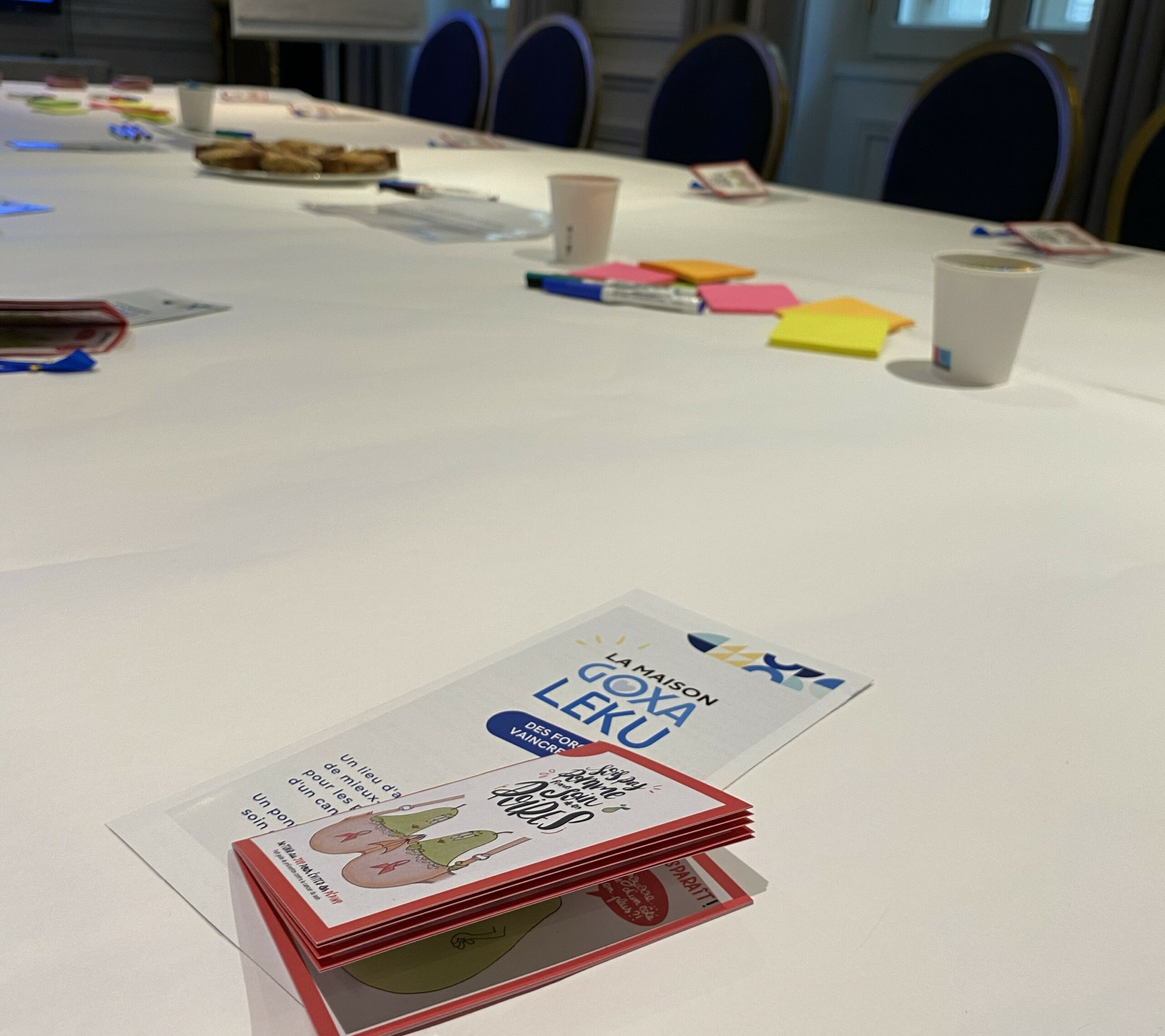 Atelier d'intelligence collective