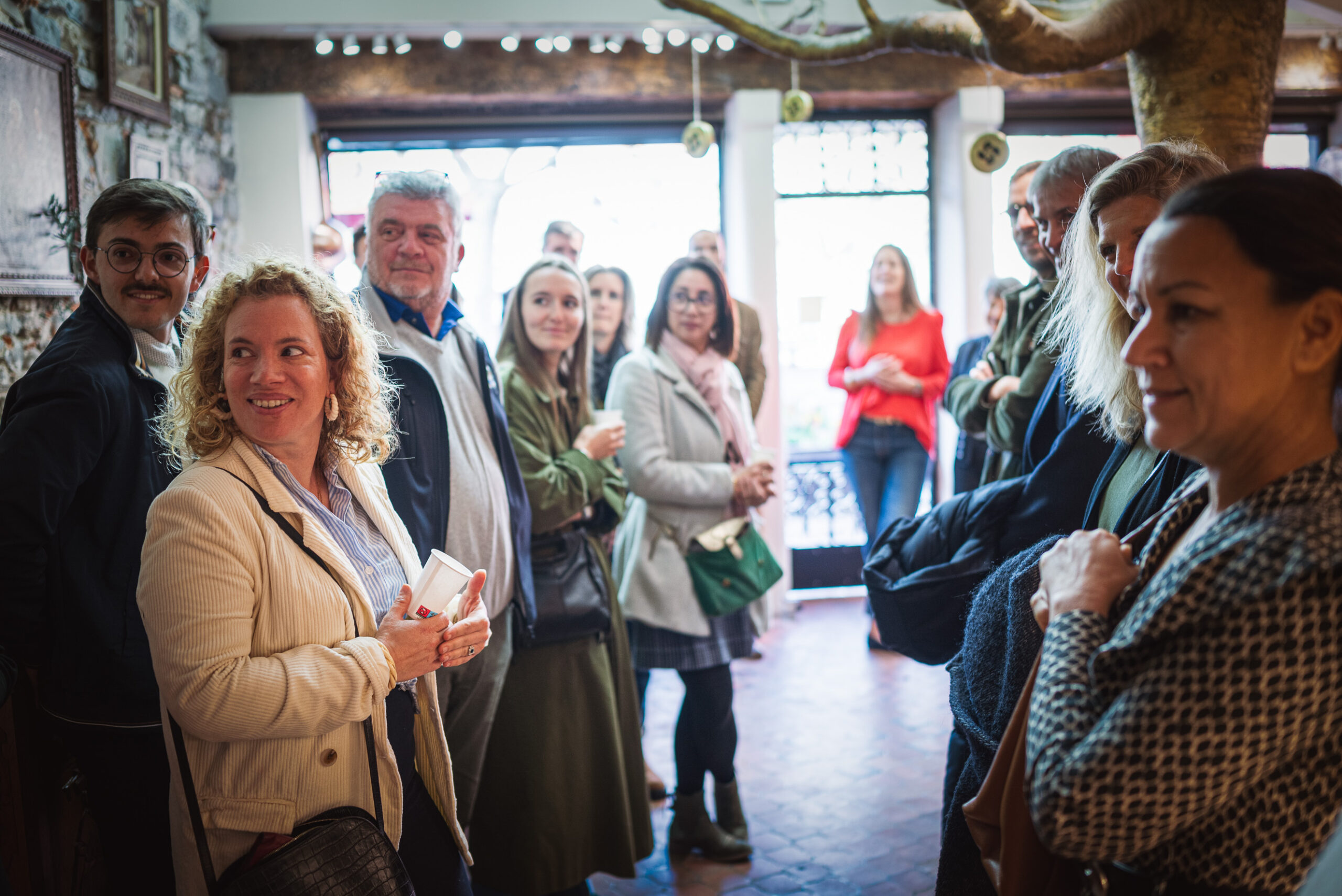 Club partenaires de la Maison Goxa Leku