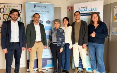 Le numérique au service de notre mission